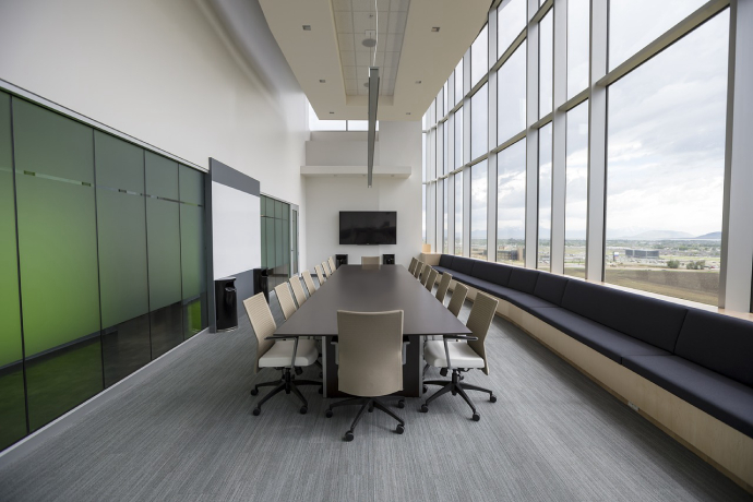 Chairs for conference room