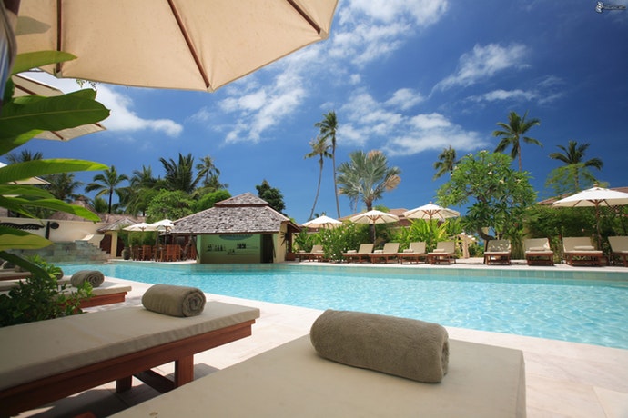 Beautiful place for a relaxing holiday